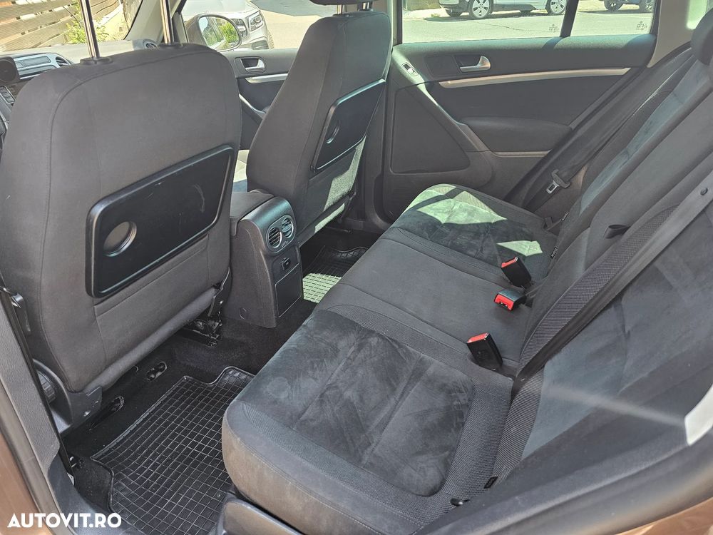 Volkswagen Tiguan 2.0 TDI 4Motion Track & Style - 17
