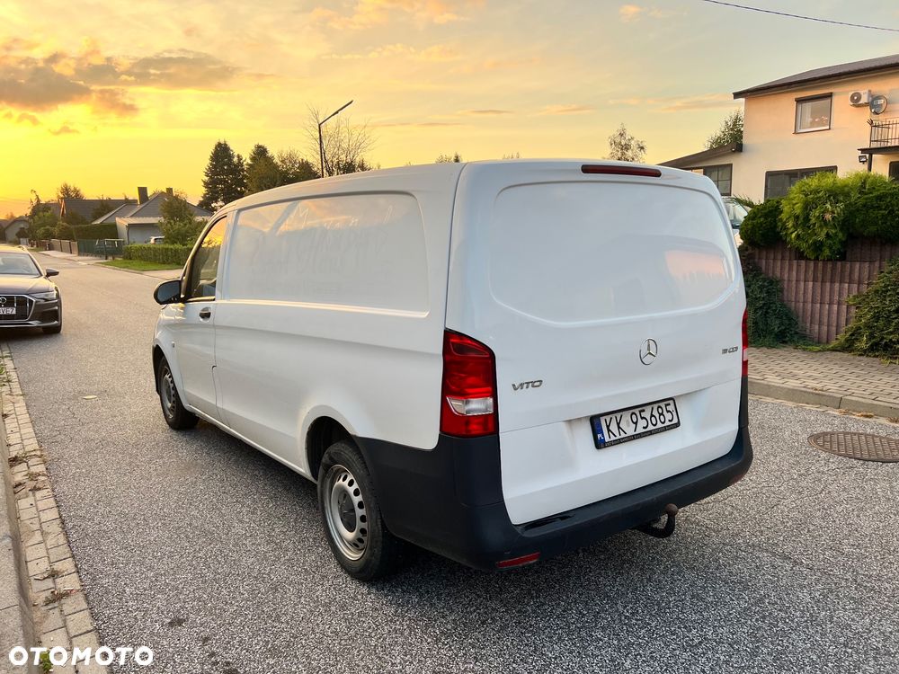 Mercedes-Benz Vito - 6