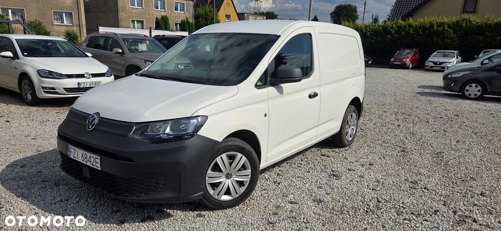 Volkswagen Caddy - 28