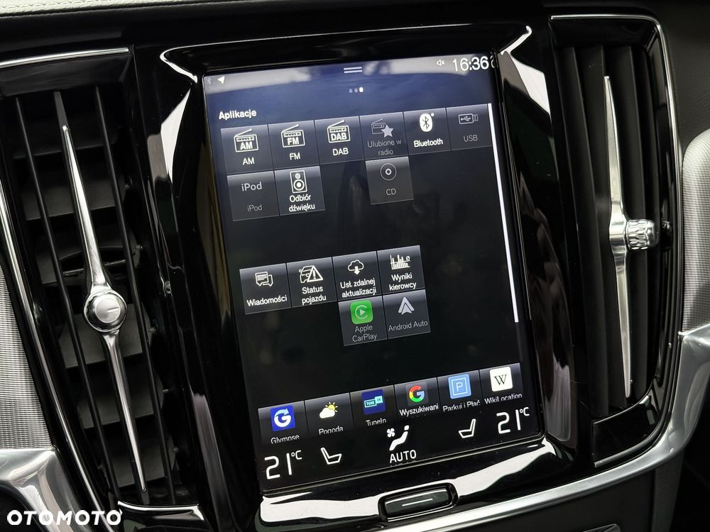 Volvo V90 D5 AWD Geartronic R Design - 20