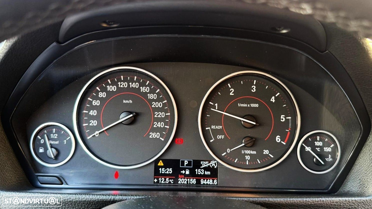 BMW 320 d Auto Pack M - 34