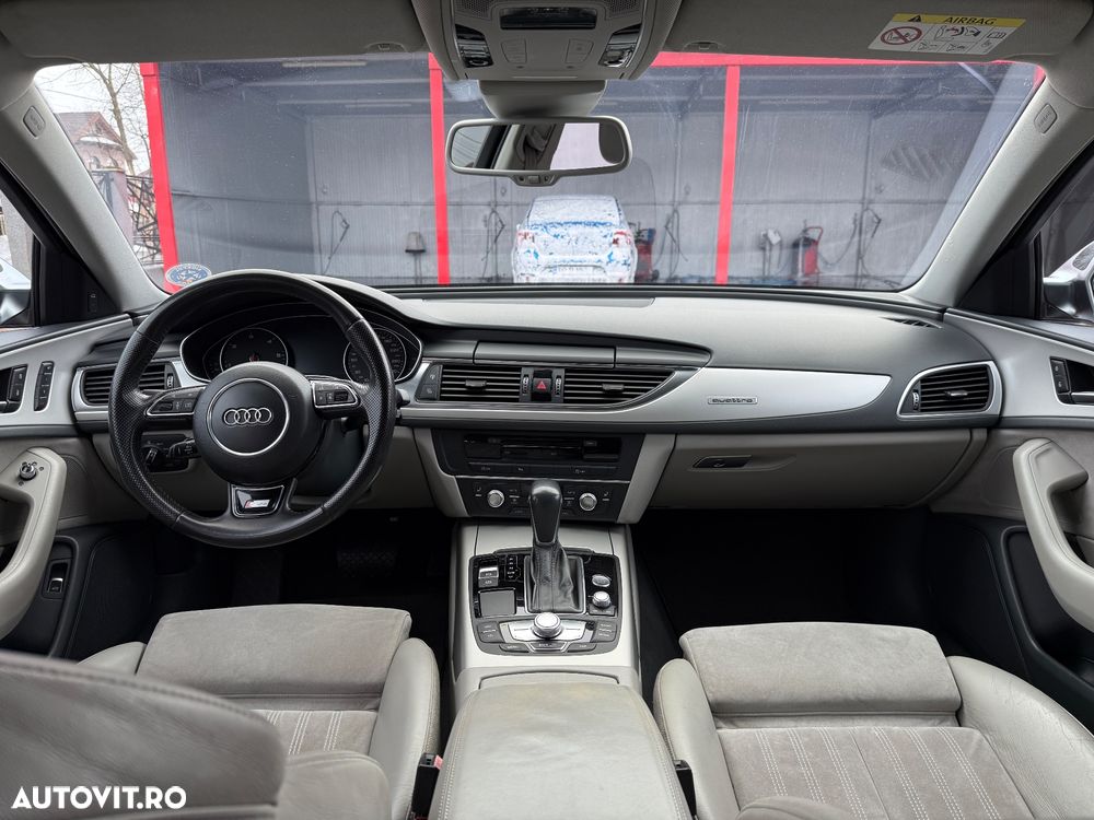 Audi A6 2.0 TDI quattro S tronic - 8