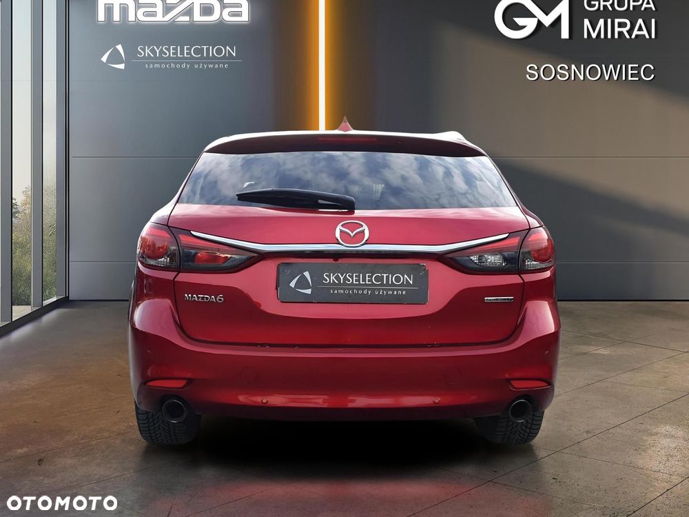 Mazda 6 2.0 SkyEnergy - 5
