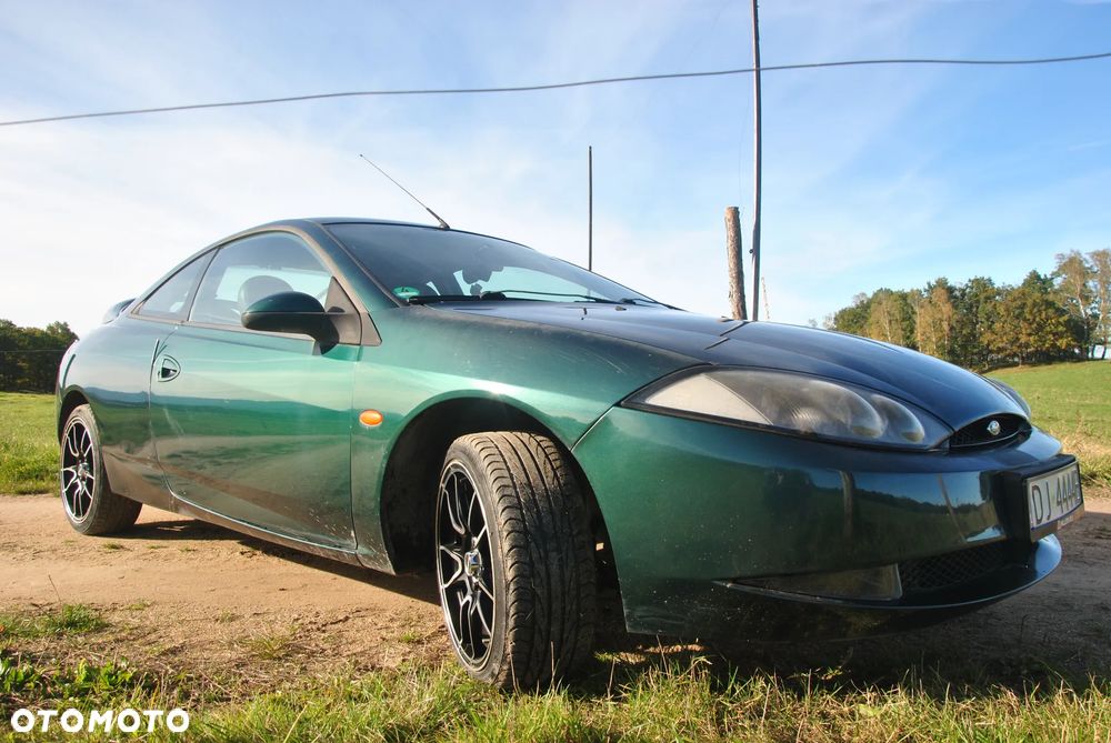 Ford Cougar 2.5 24V - 4