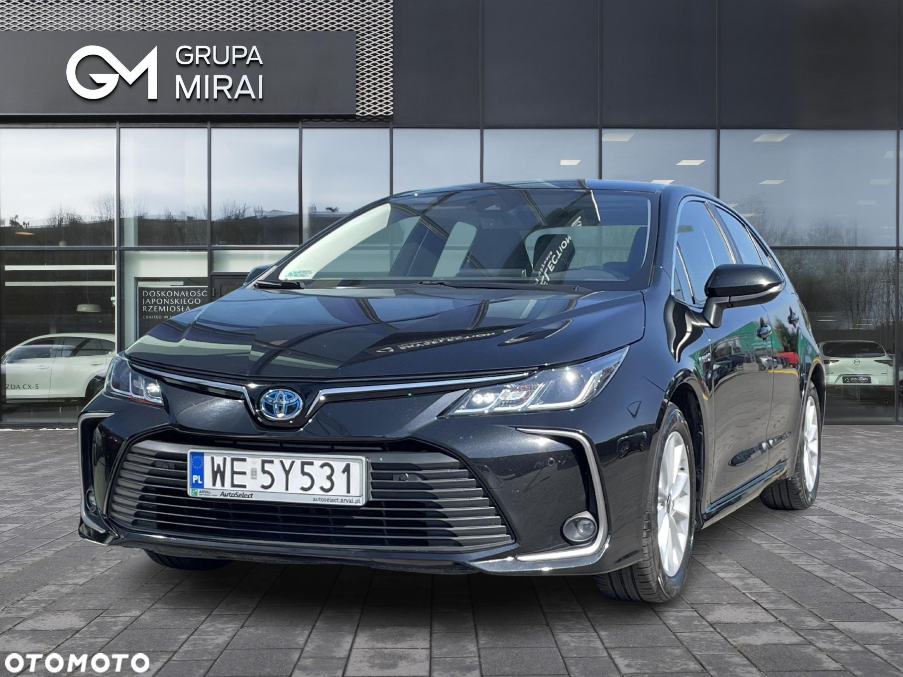 Toyota Corolla - 1