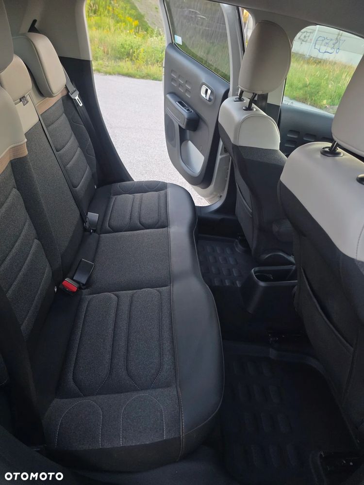 Citroën C3 1.2 PureTech Shine - 12