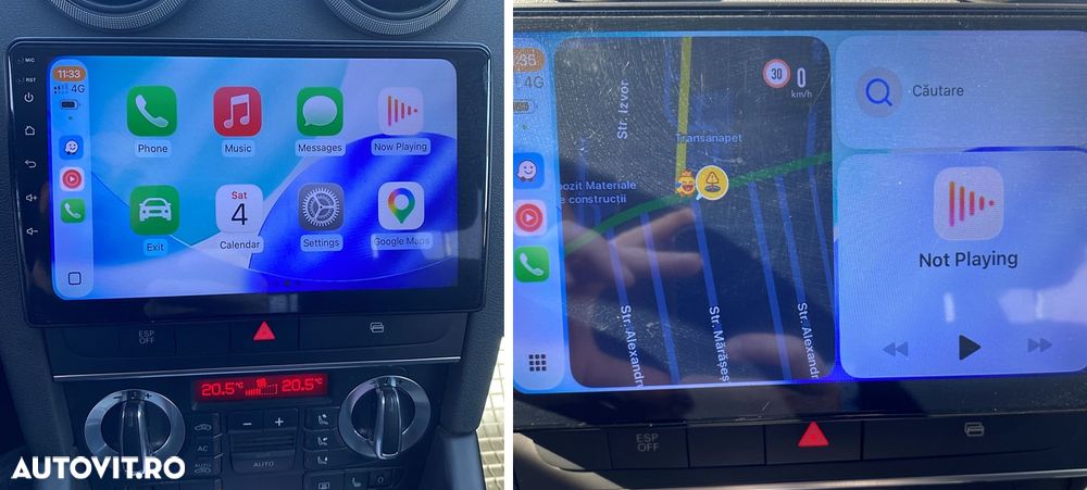 Audi A3 ack 2.0 TDI Ambition - 11