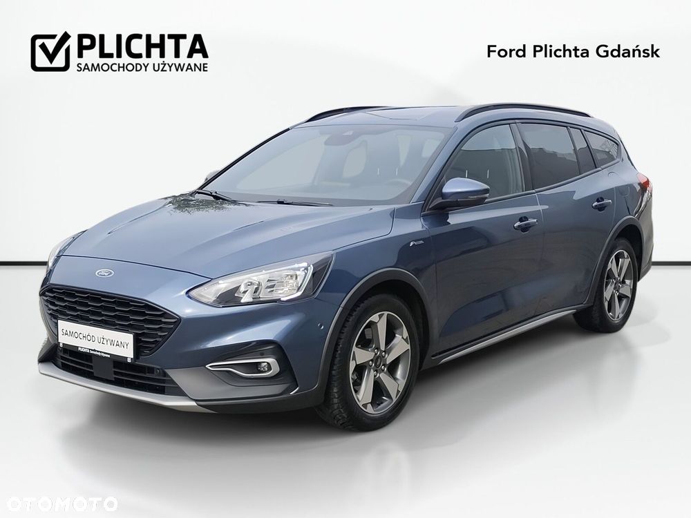 Ford Focus - 1