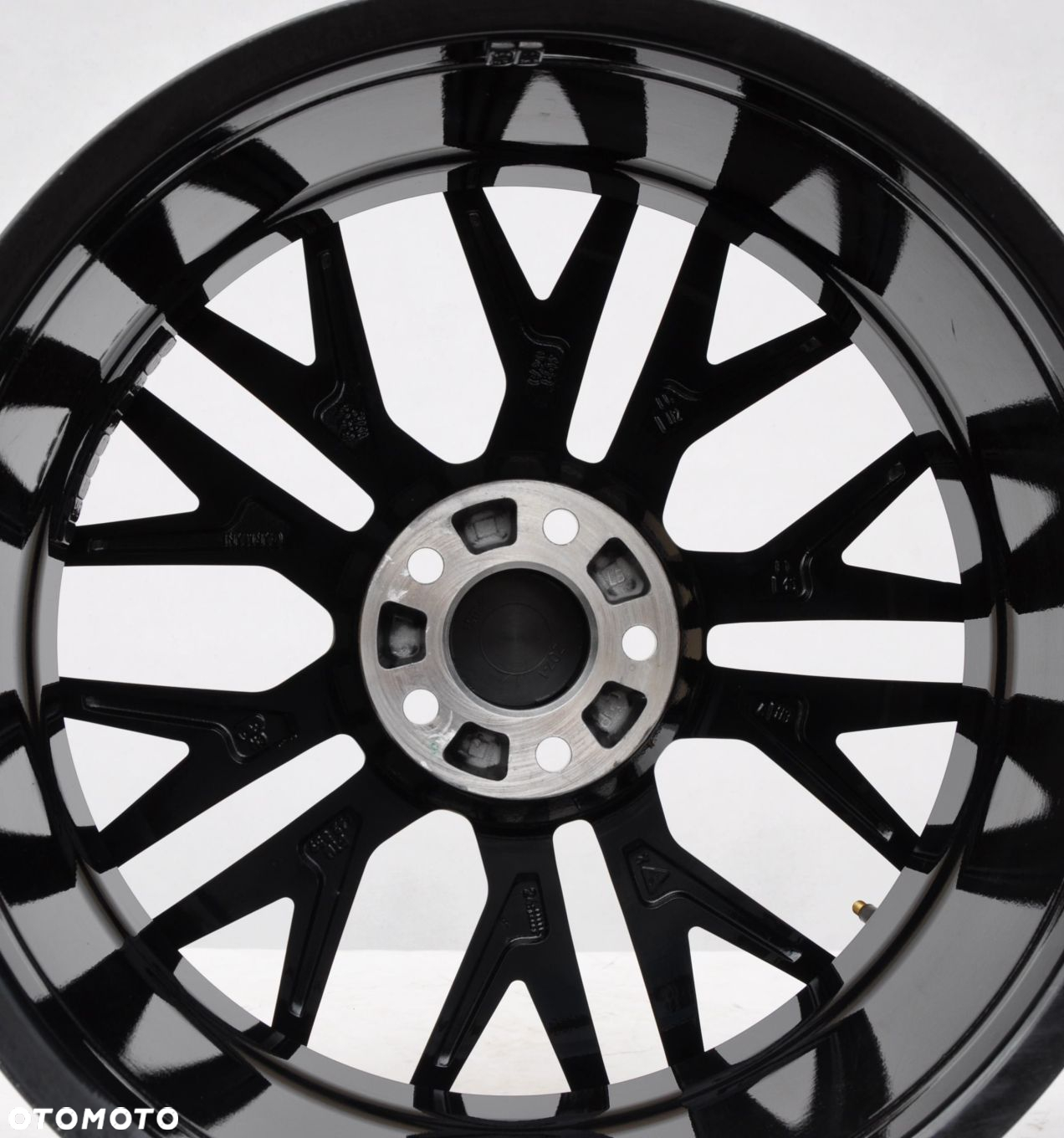 CN65 MB NIEMIECKIE FELGI CARMANI 19 5x112 KBA53692 AUDI A6 C7 C8 Q3 Q5 - 5