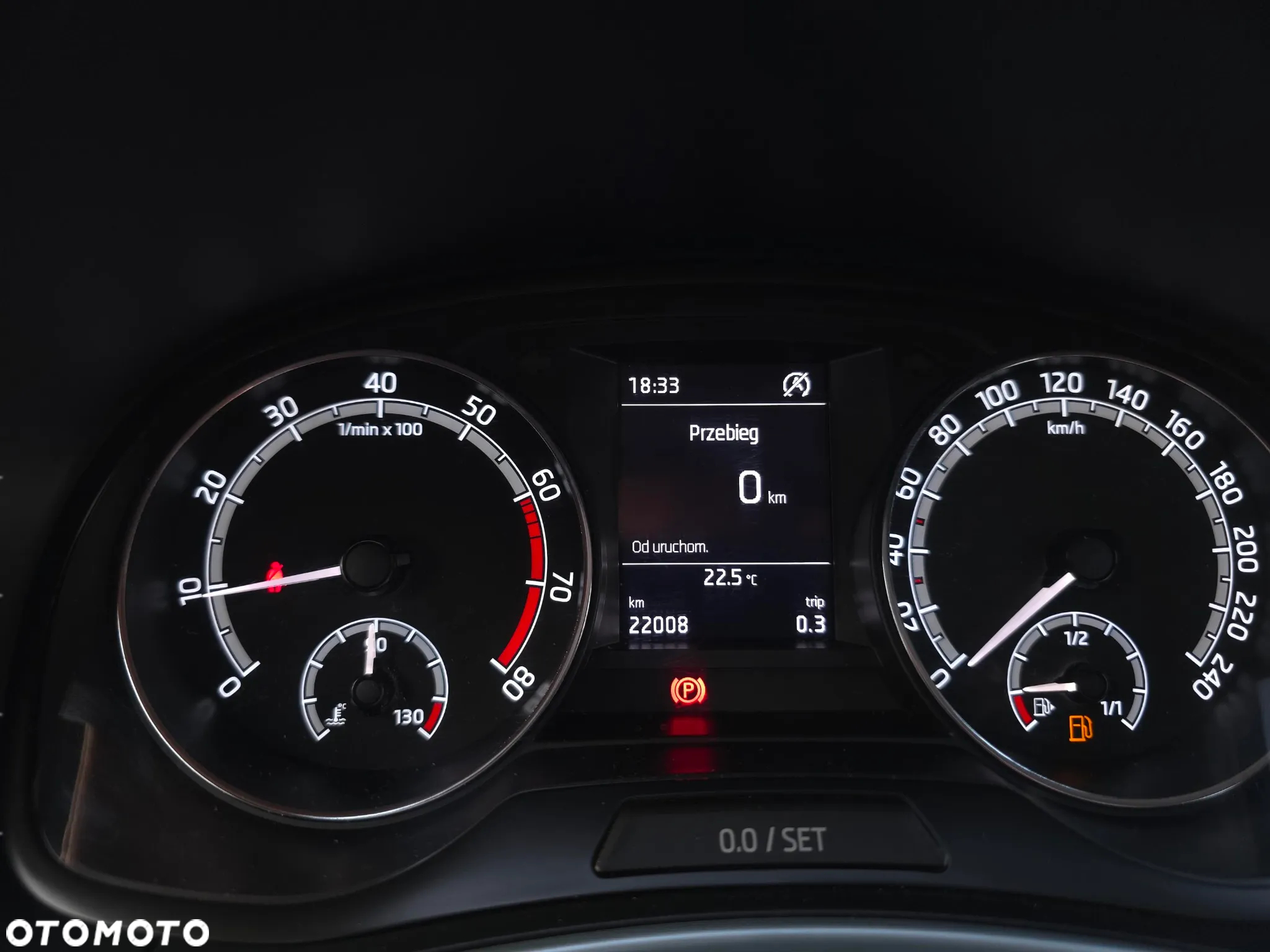 Skoda Fabia 1.0 Ambition - 22