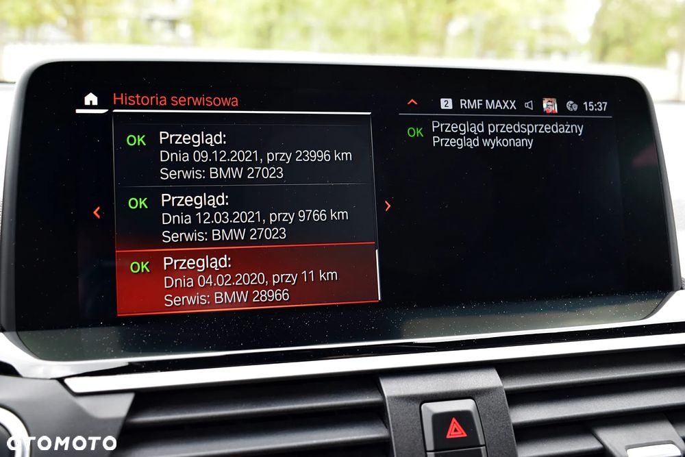 BMW X3 xDrive30i M Sport sport - 19
