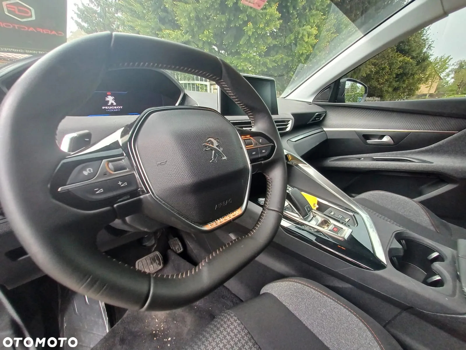 Peugeot 3008 THP 165 EAT6 Stop & Start Crossway - 7
