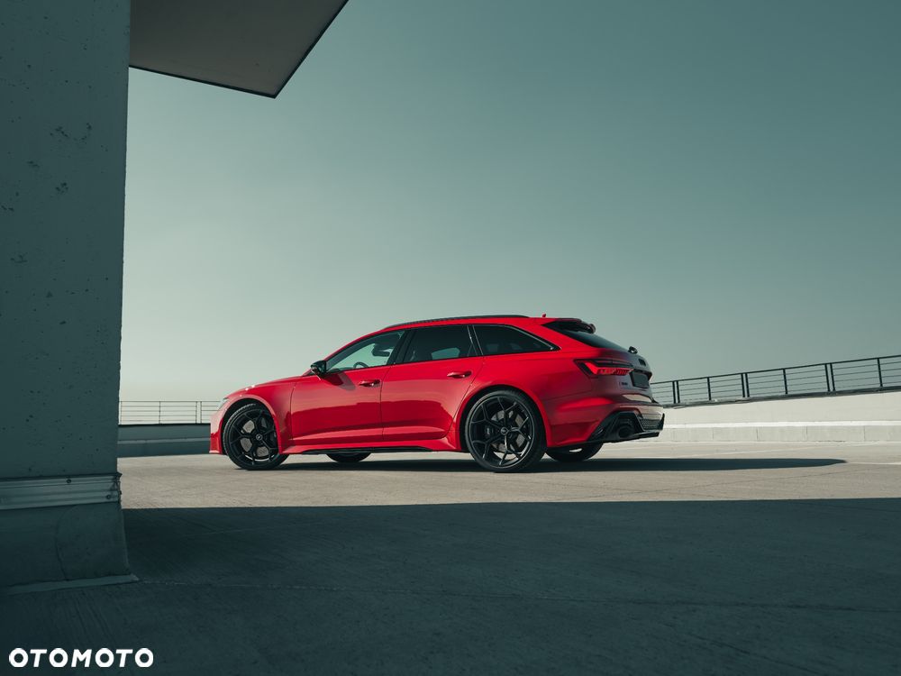 Audi RS6 - 4