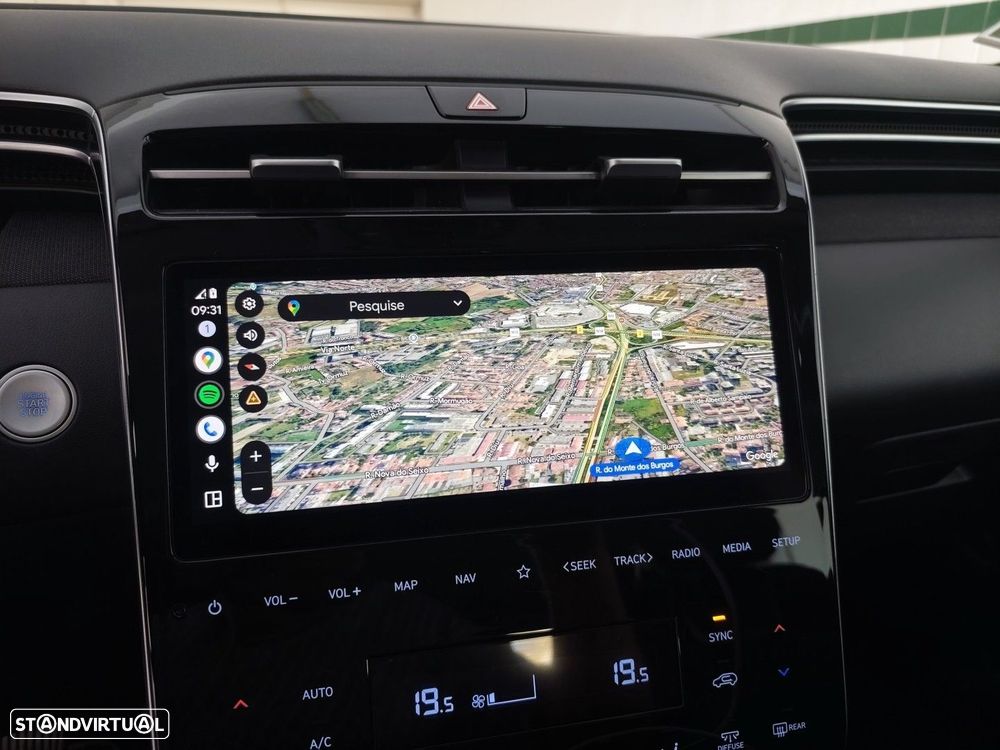 Hyundai Tucson 1.6 T-GDI HEV Premium - 40