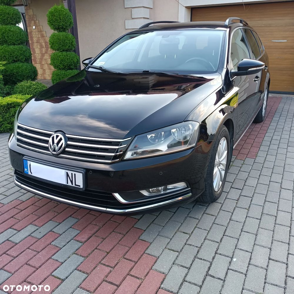 Volkswagen Passat 2.0 TDI Comfortline - 2