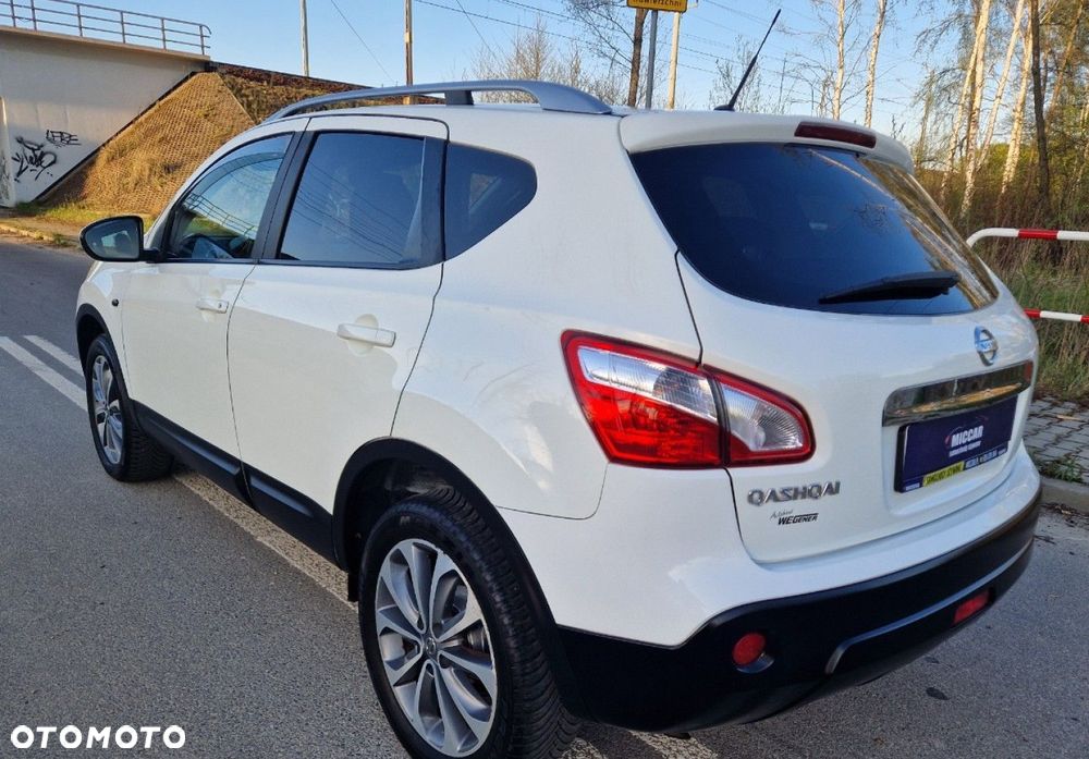 Nissan Qashqai 2.0 I-Way - 6