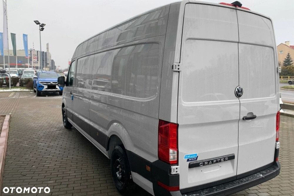 Volkswagen Crafter 3.5t L4H3 2.0 177KM - 5