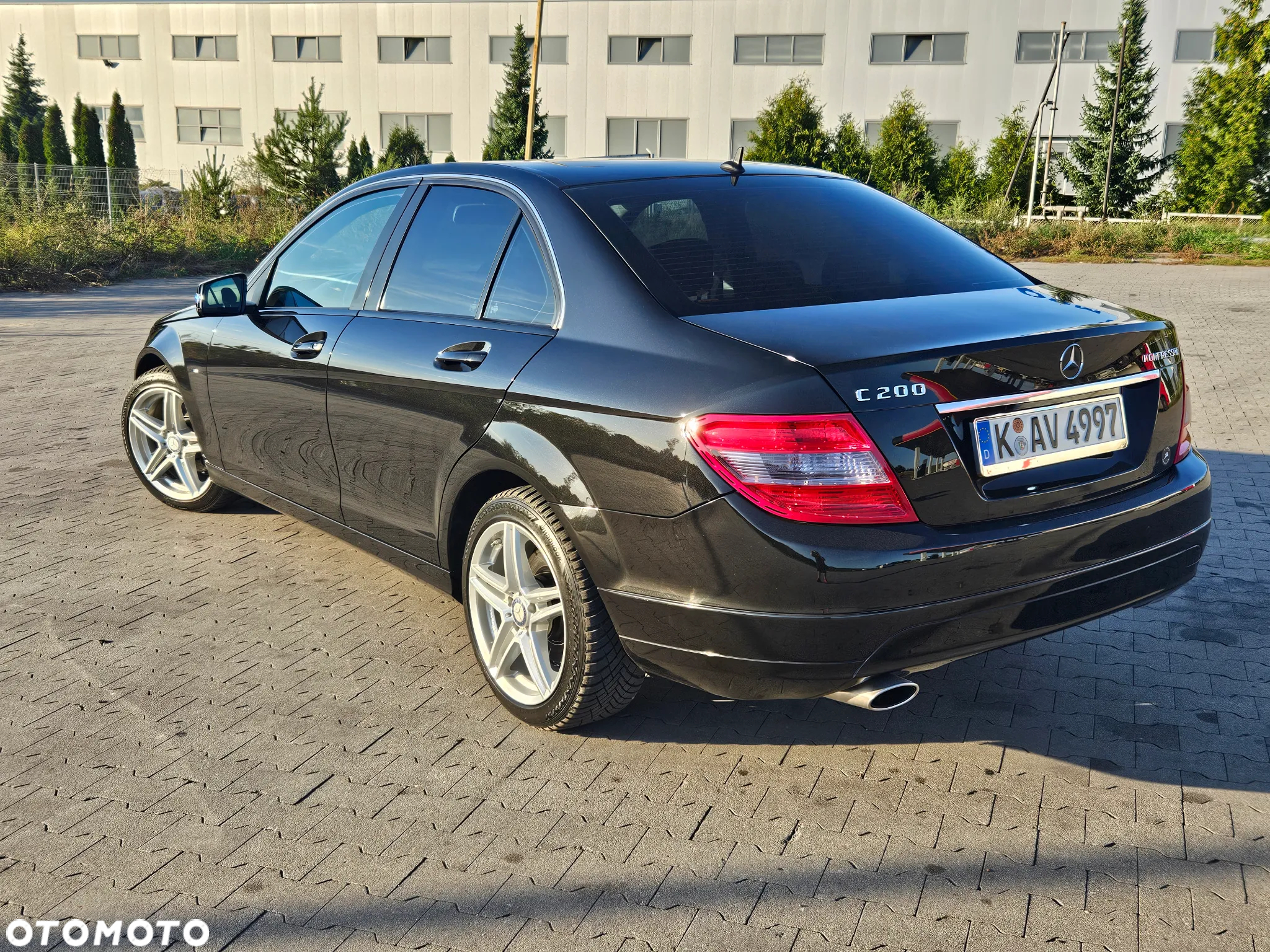 Mercedes-Benz Klasa C - 6