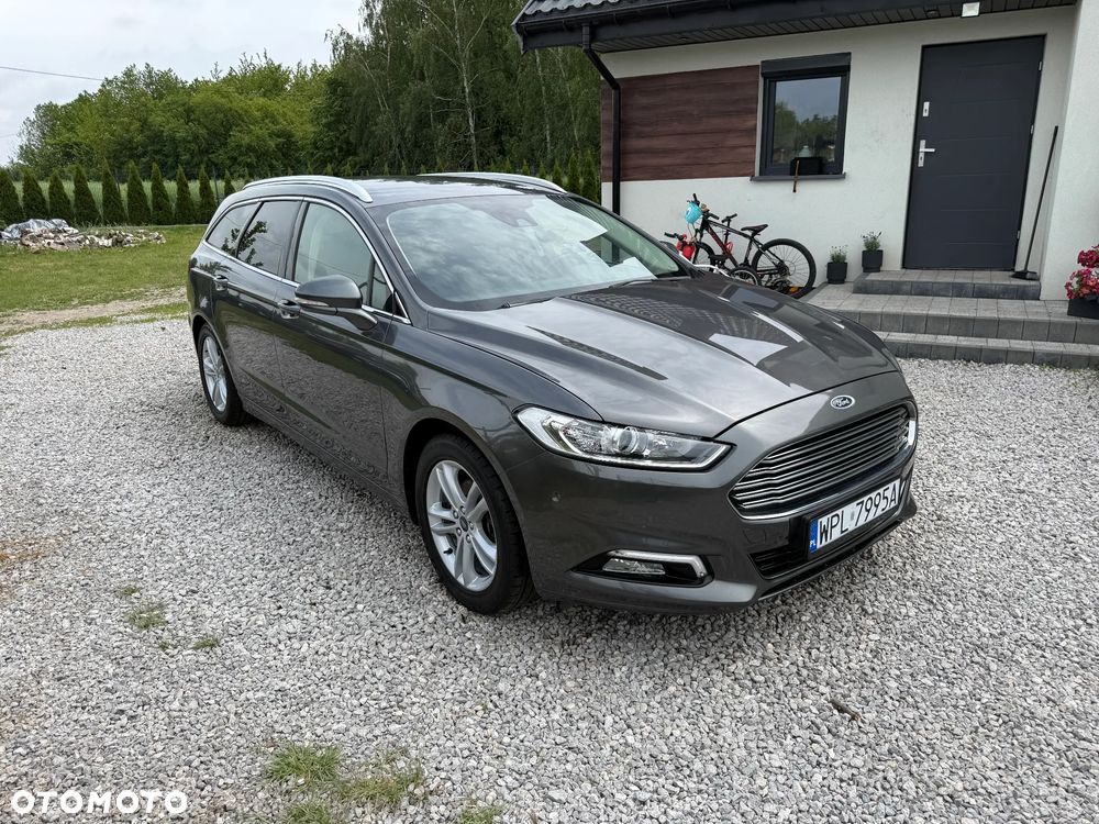 Ford Mondeo 2.0 TDCi Titanium PowerShift - 6