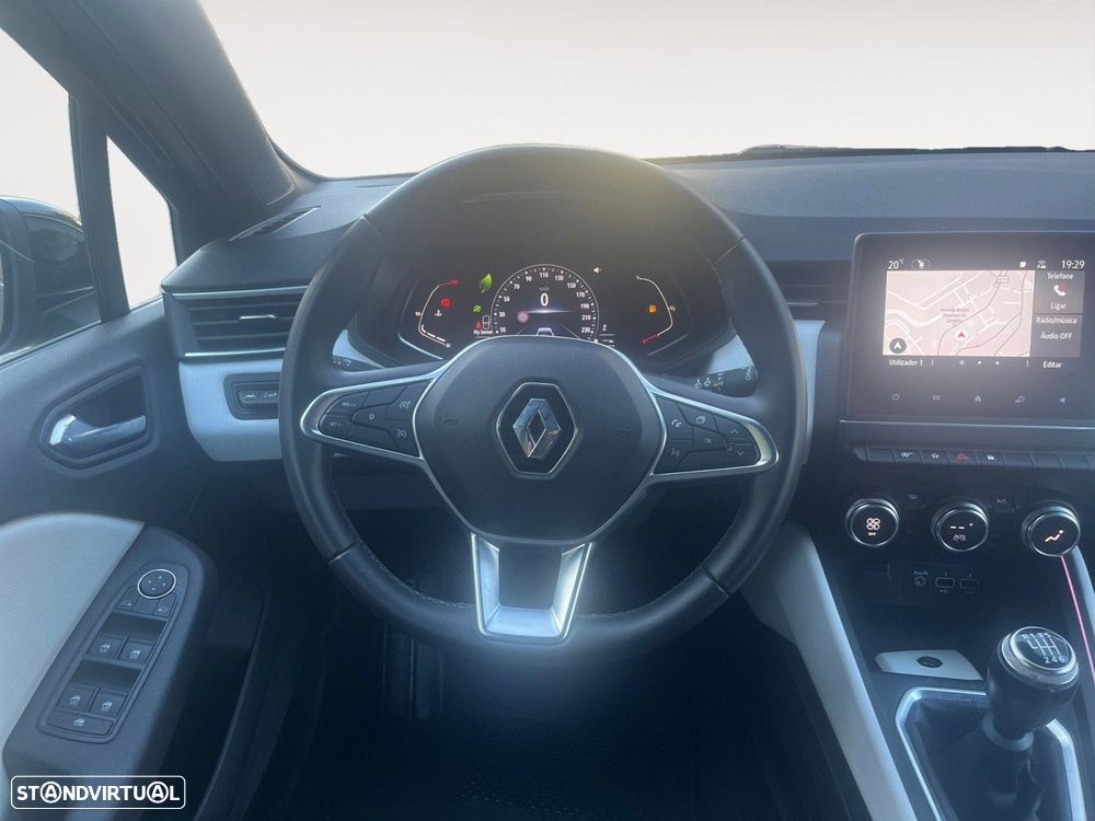 Renault Clio 1.0 TCe Techno - 12