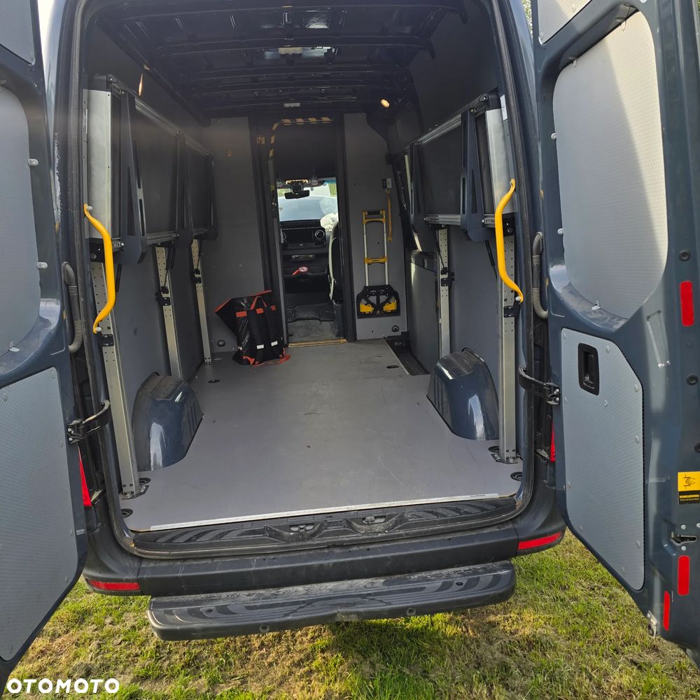 Mercedes-Benz sprinter - 9