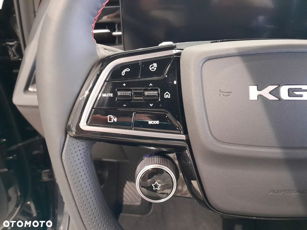 SsangYong/KGM Actyon 1.5 T-GDI Adventure 4WD - 13