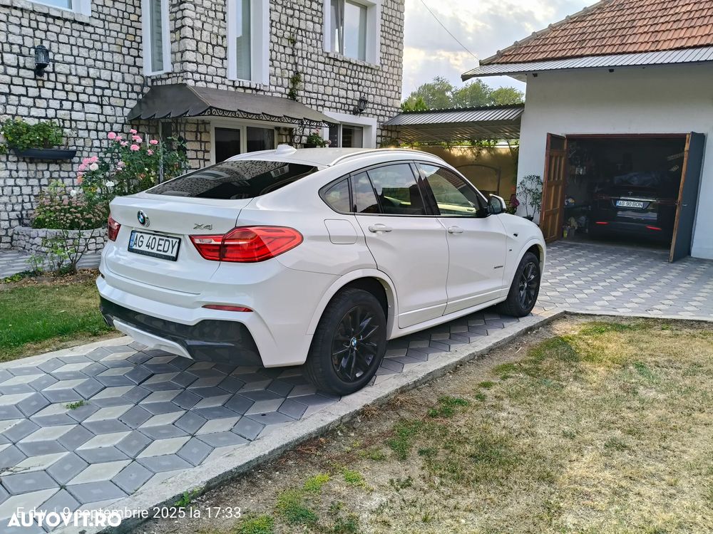 BMW X4 - 1