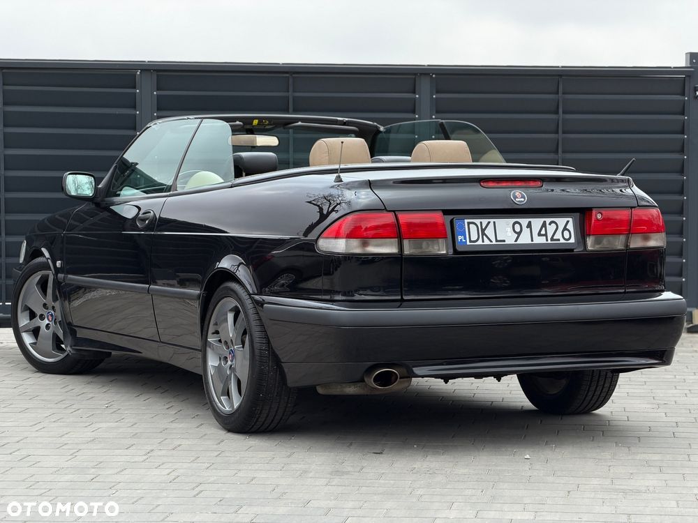 Saab 9-3 2.0LPT - 4