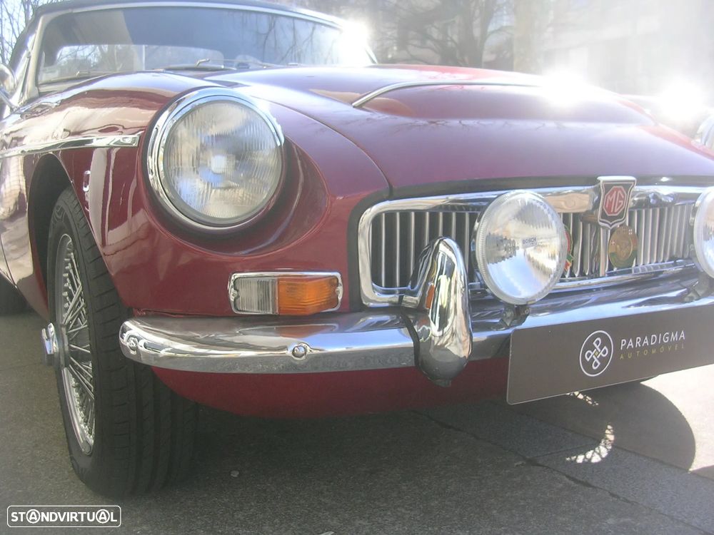 MG MGC - 11