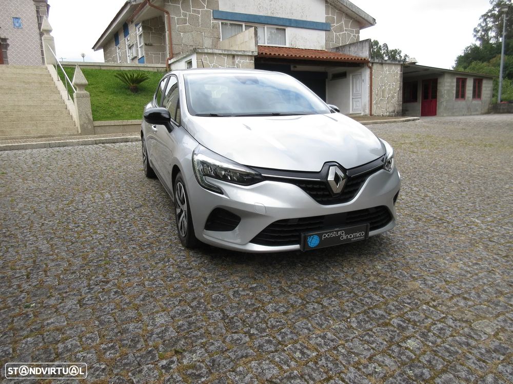 Renault Clio 1.5 Blue dCi Intens - 12