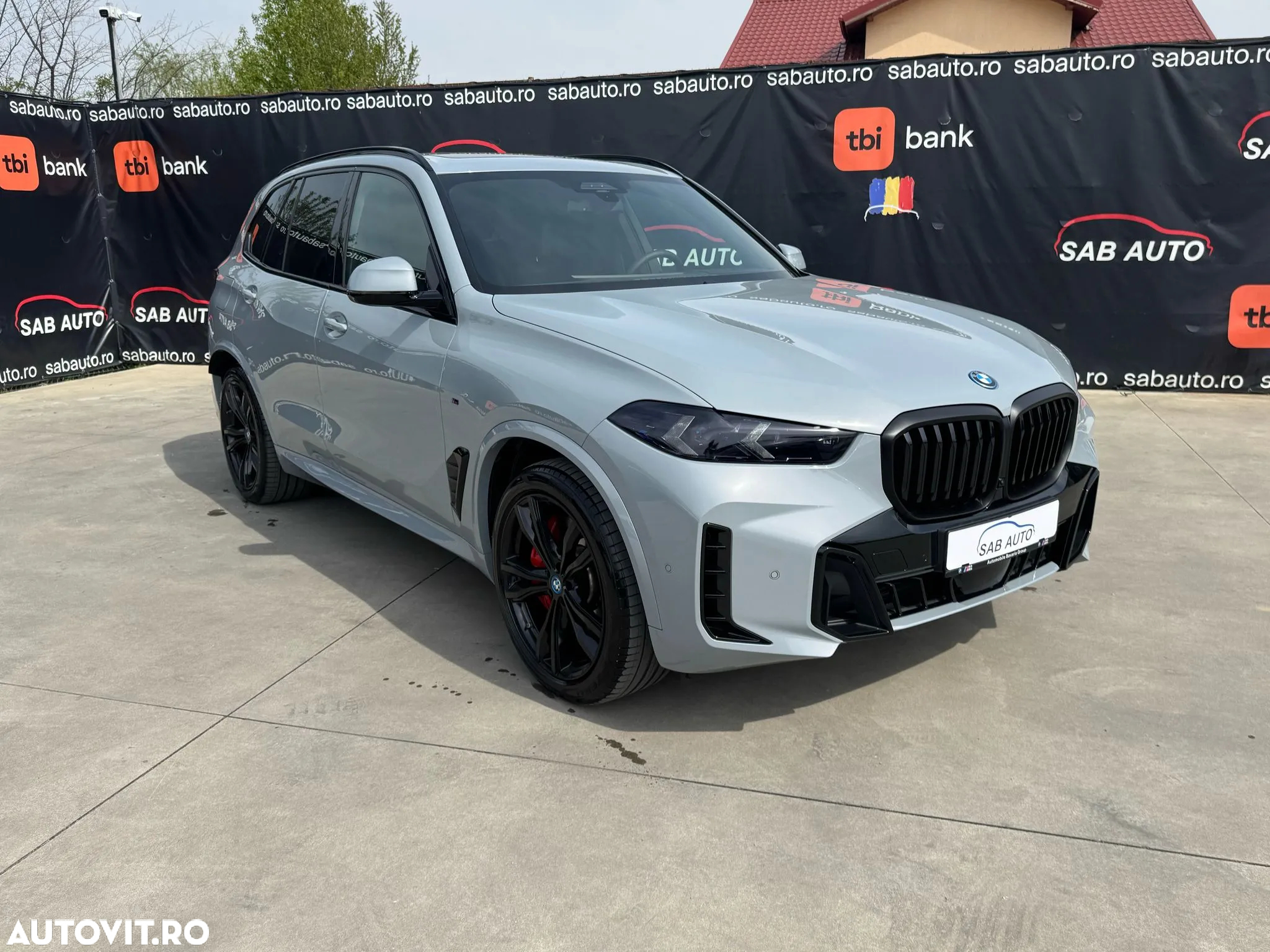BMW X5 xDrive50e AT PHEV - 2