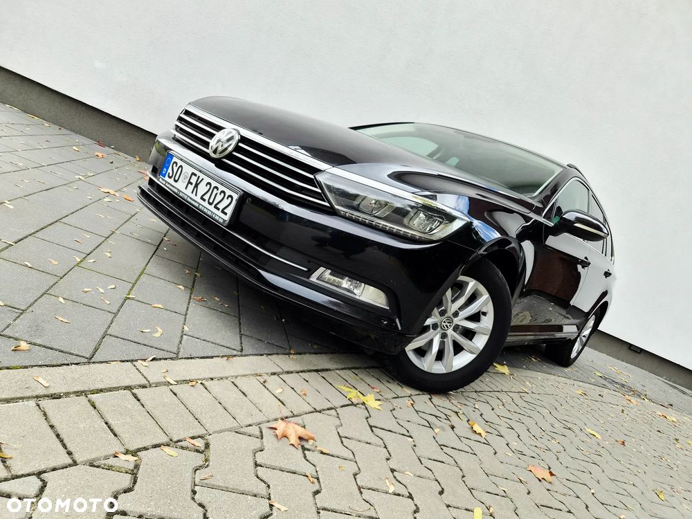 Volkswagen Passat Variant 2.0 TDI BMT Comfortline - 18