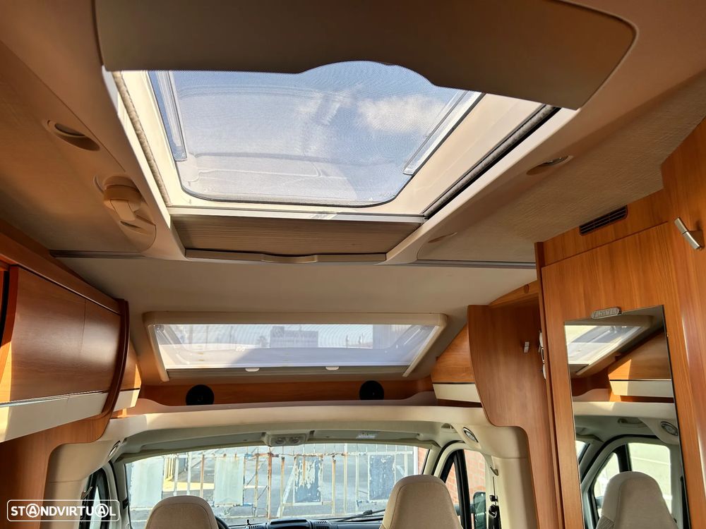 Hymer Tramp SL T 568 SL - 35