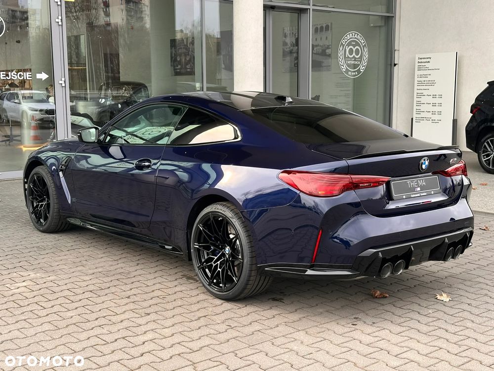 BMW M4 Competition M xDrive - 10
