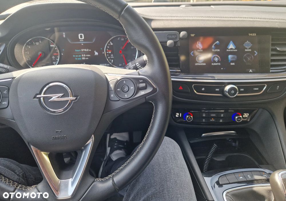 Opel Insignia 2.0 CDTI Cosmo S&S - 1