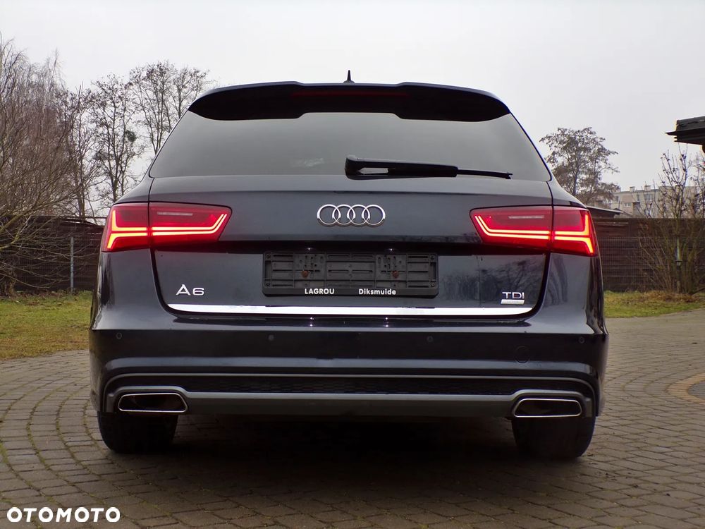 Audi A6 Avant 2.0 TDI Ultra - 10