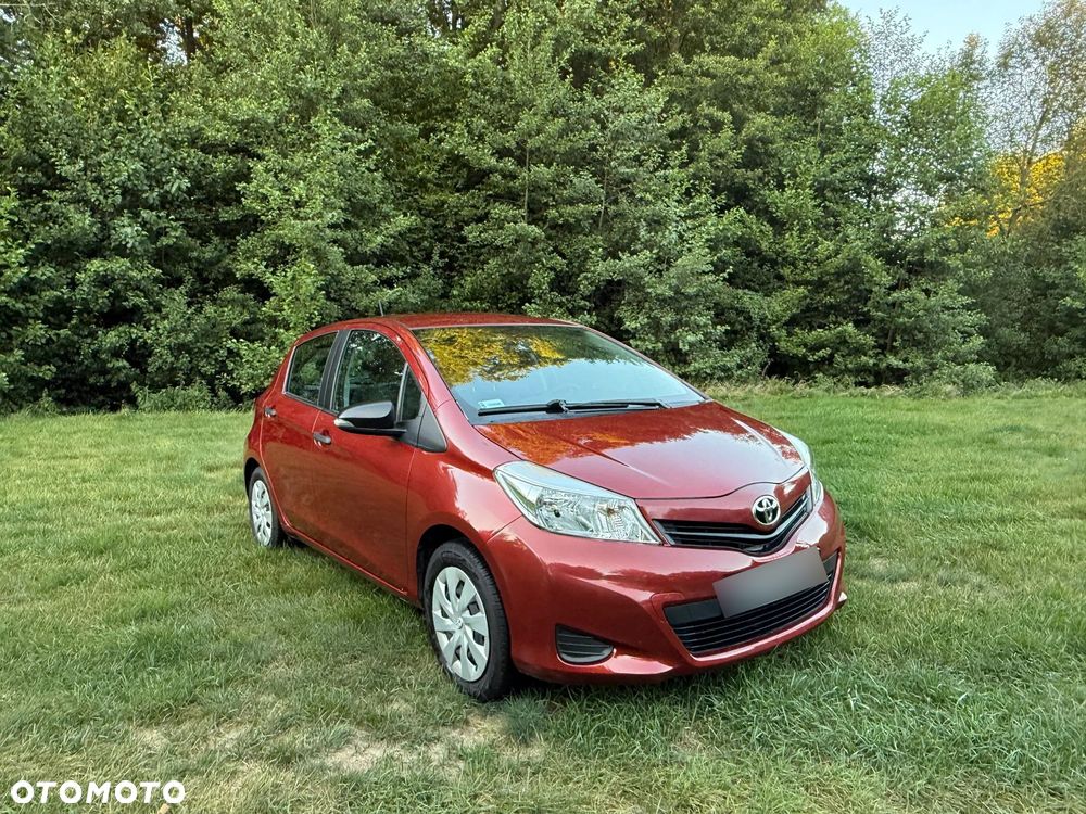 Toyota Yaris 1.33 VVT-i - 2