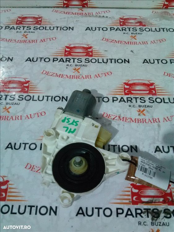 motoras macara geam usa stanga spate mercedes benz ml an fabr. 2008 - 1