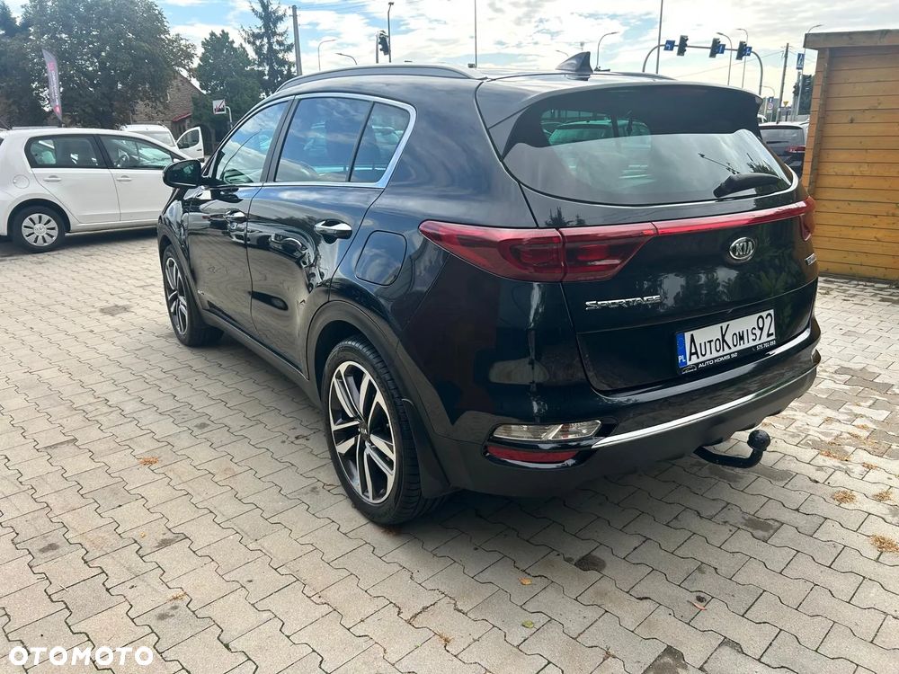 Kia Sportage 2.0 CRDI Business Line 4WD - 11
