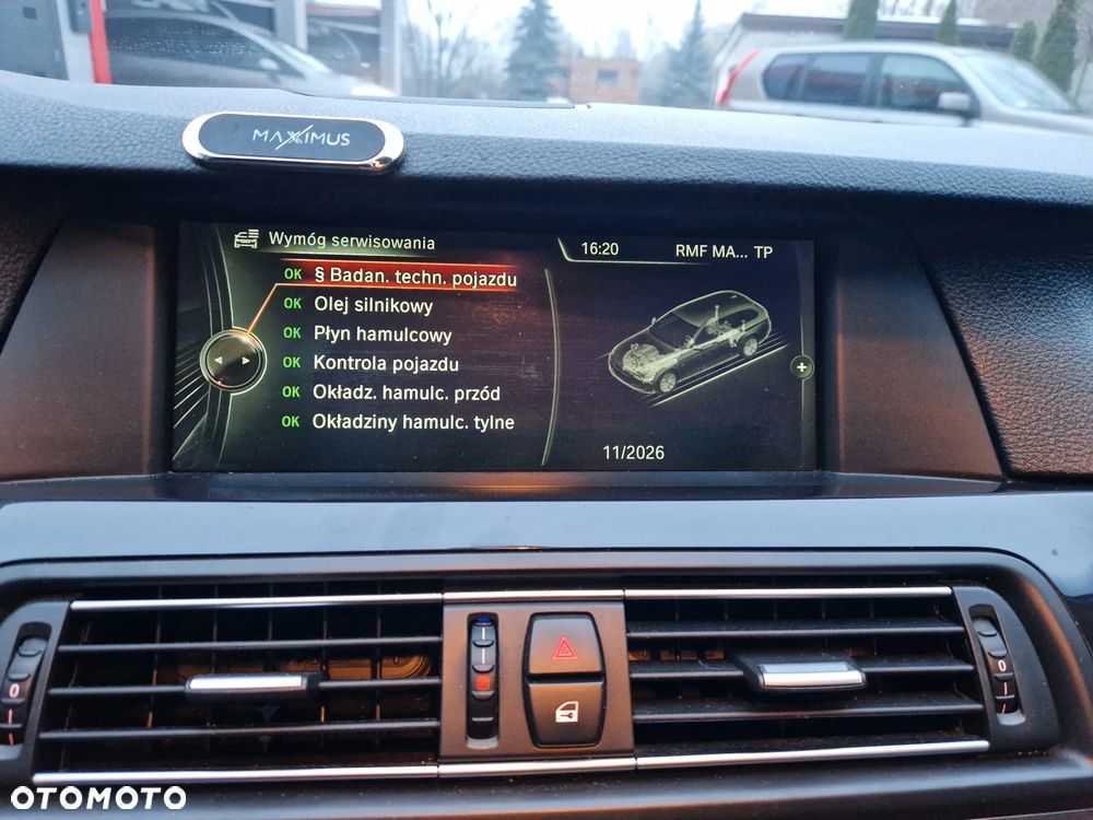 BMW Seria 5 520d Modern Line - 31