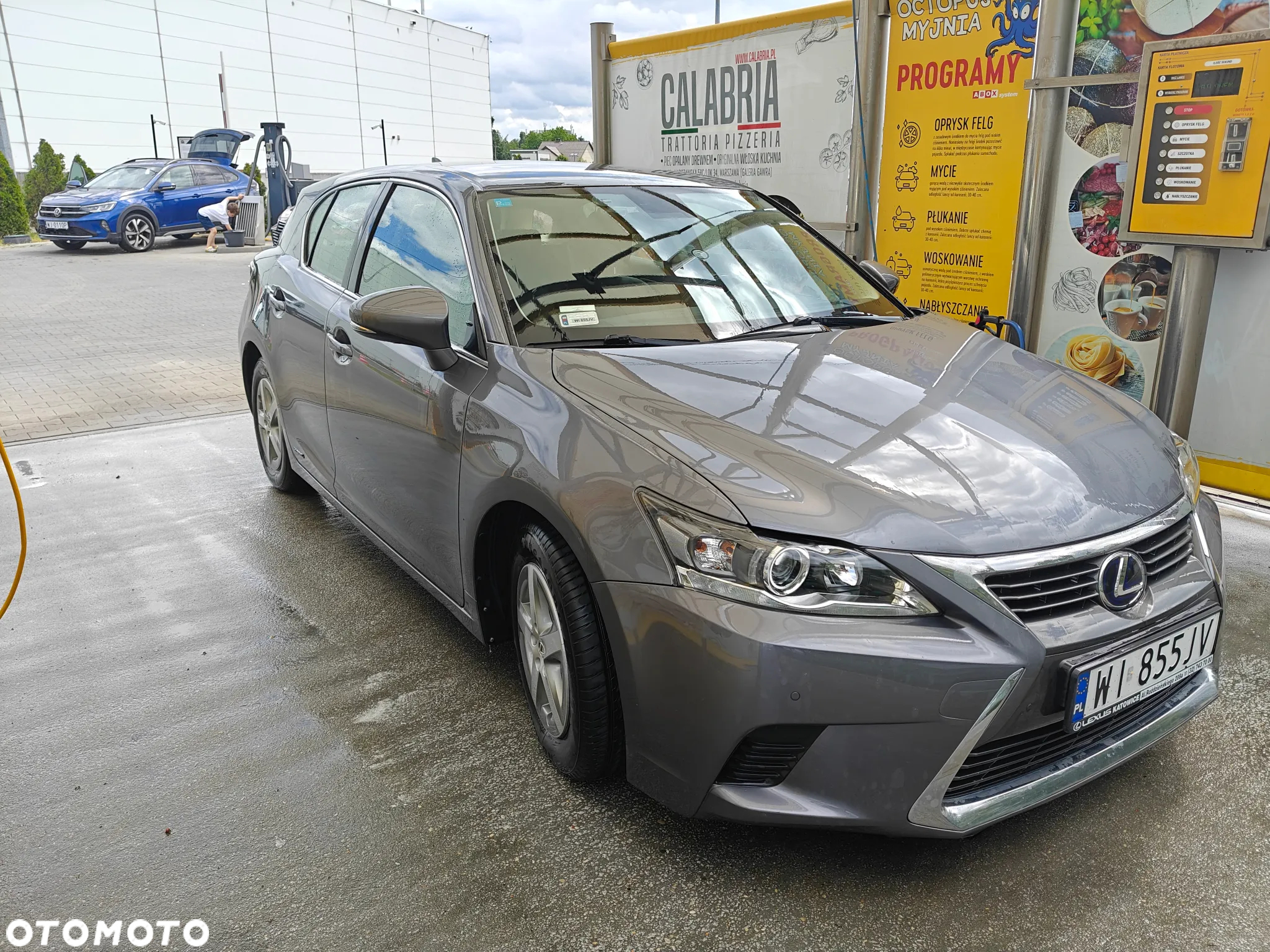 Lexus CT 200h Elite EU6 - 3