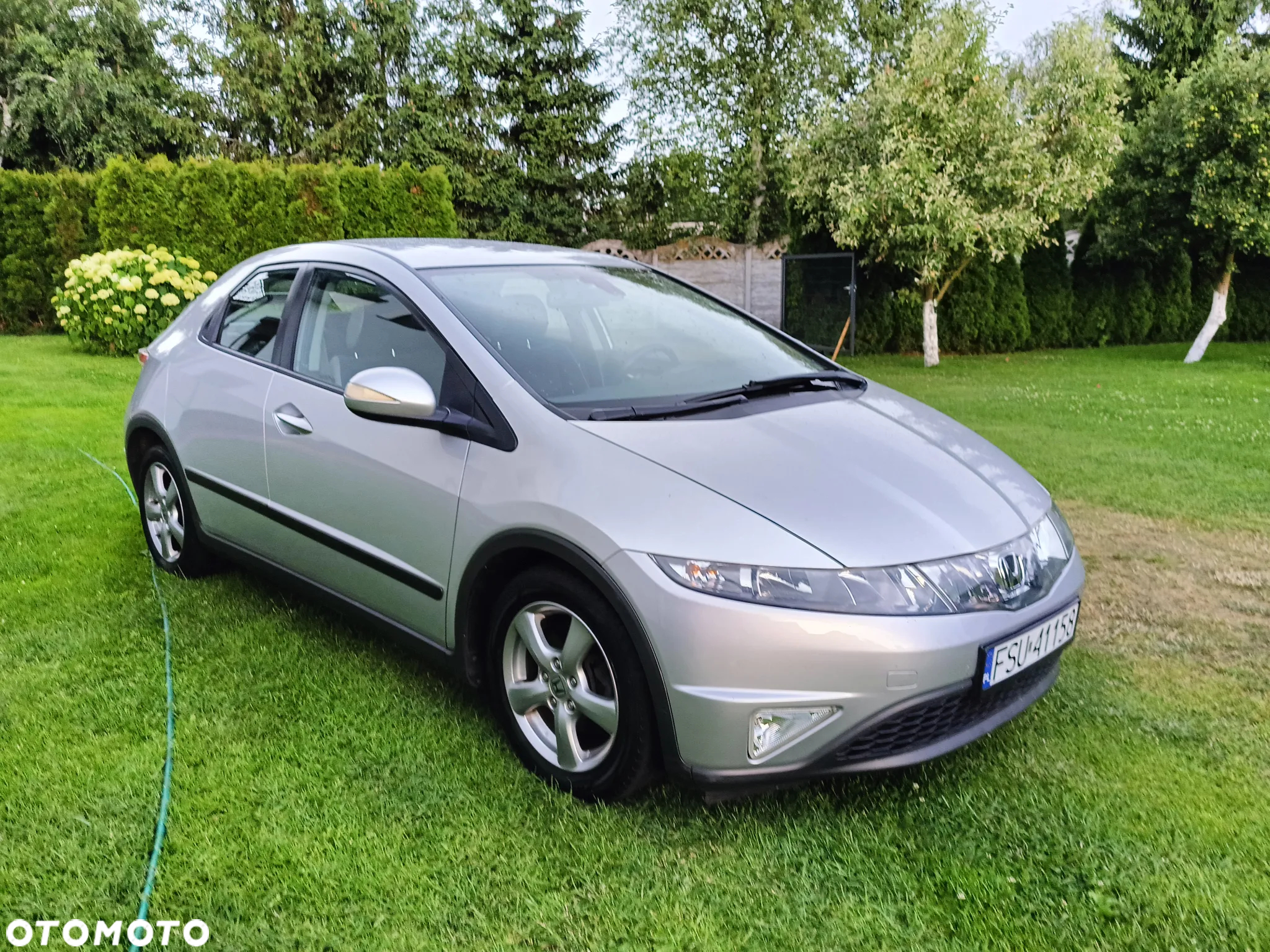 Honda Civic 1.4i-DSi i-SHIFT Sport - 6