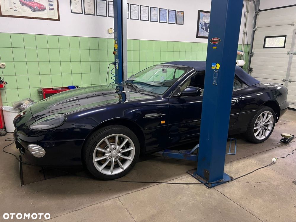Aston Martin DB7 - 18