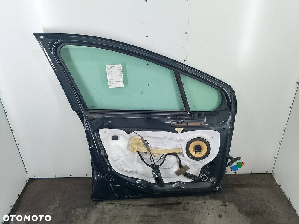DRZWI PRZÓD LEWY  PEUGEOT 308 I SW KTG KOMBI - 6