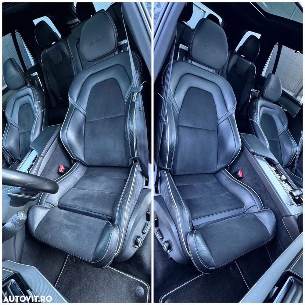 Volvo XC 90 B5 D AWD Geartronic RDesign - 22