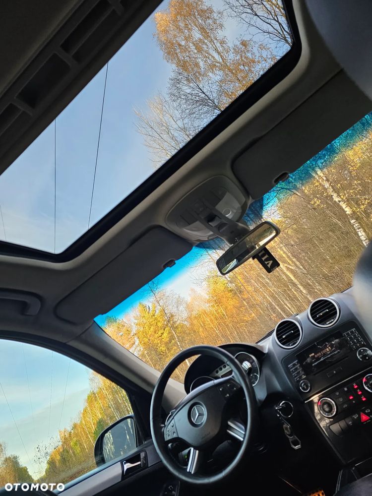 Mercedes-Benz ML 320 CDI 4Matic 7G-TRONIC - 31