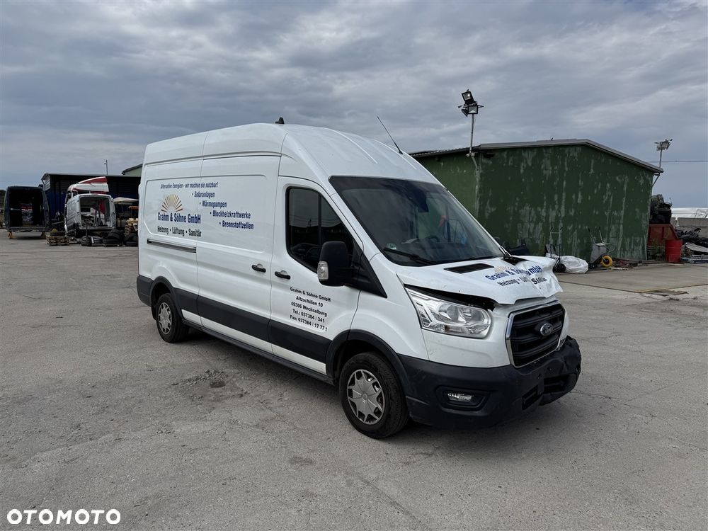 Ford TRANSIT MK8 - 2