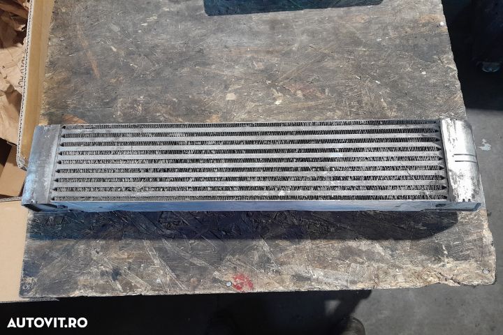 Intercooler 7790846 7790846 BMW Seria 7 E65/E66 [facelift] [2005 - 20 - 2