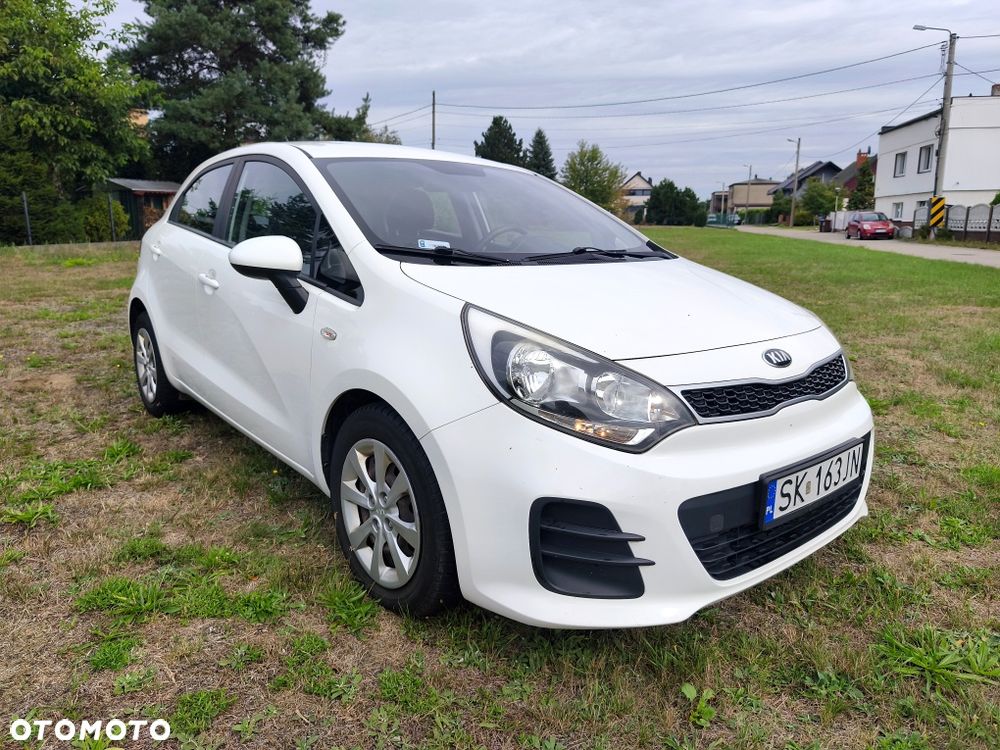Kia Rio - 2