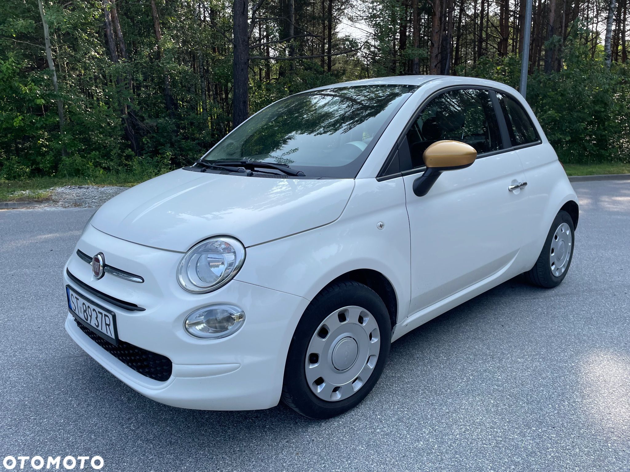 Fiat 500 1.2 Lounge - 1